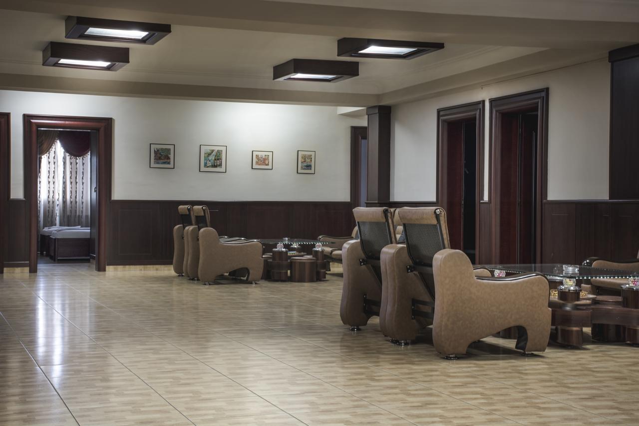 King Hotel Peć Eksteriør billede