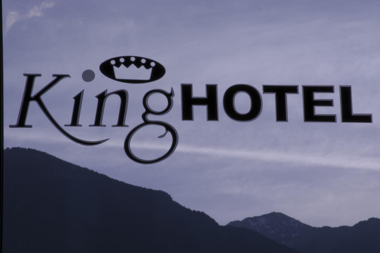 King Hotel Peć Eksteriør billede