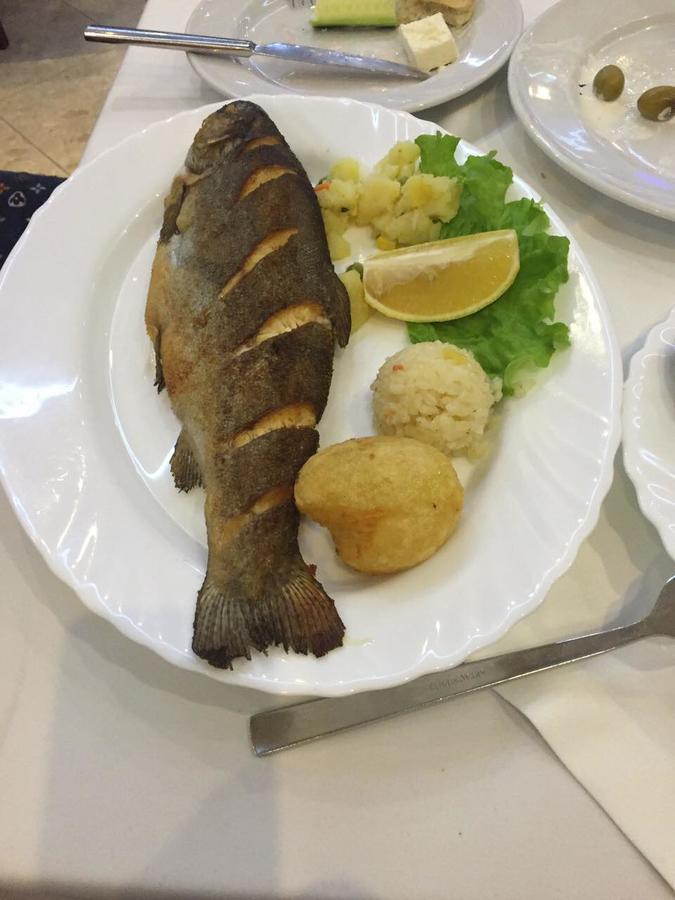 King Hotel Peć Eksteriør billede